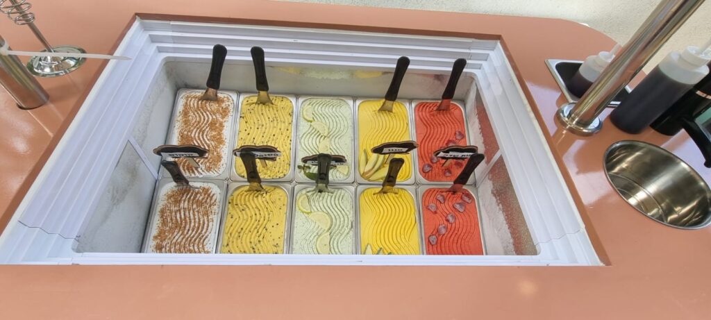 גלידה לאירועים מושלמים